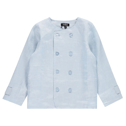 Linen Blazer