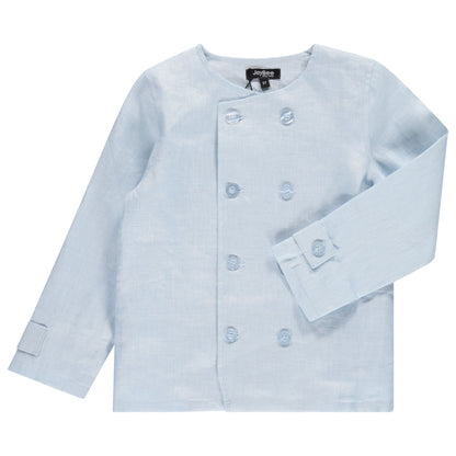 Linen Blazer