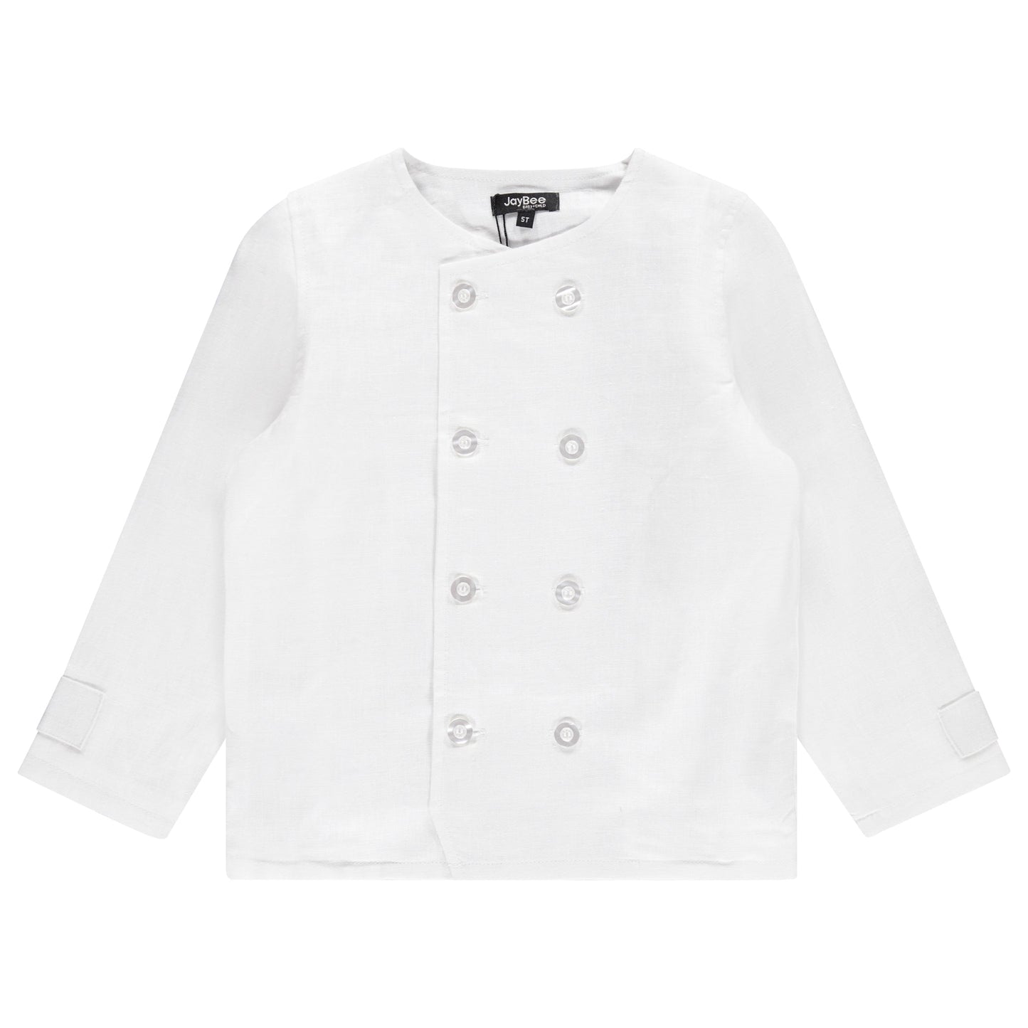 Linen Blazer