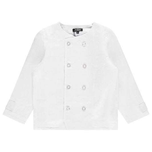 Linen Blazer