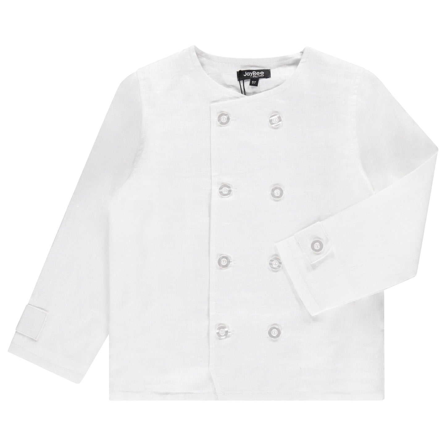 Linen Blazer