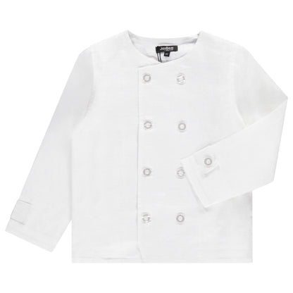 Linen Blazer