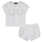 Tucked Baby Boy Set