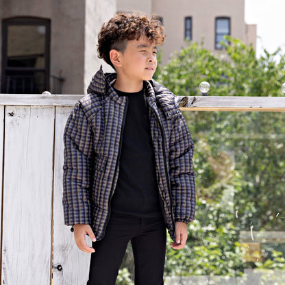 Checkered Jacket