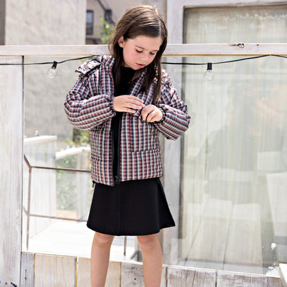 Checkered Jacket