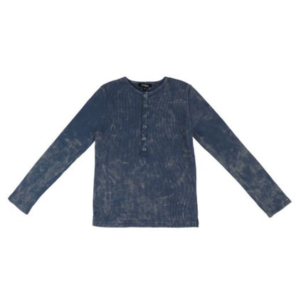 Thermal Henley Top