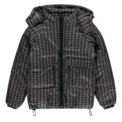 Checkered Jacket