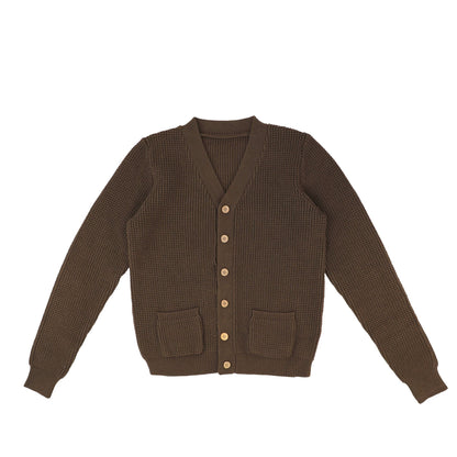 V-Neck Cardigan
