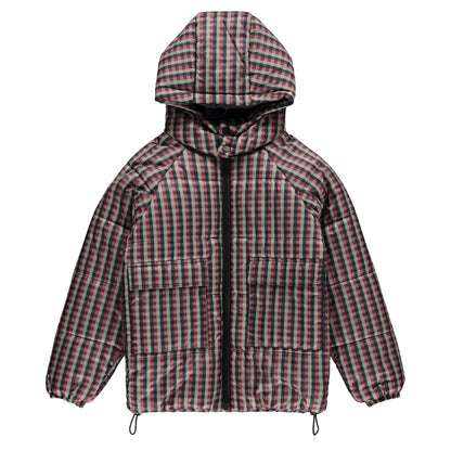 Checkered Jacket