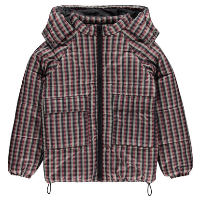 Checkered Jacket