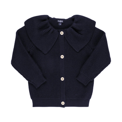 Collared Cardigan