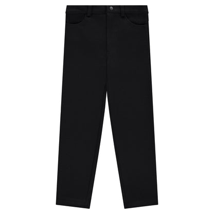 Wool Look Pants
