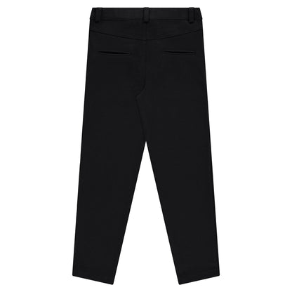 Wool Look Pants