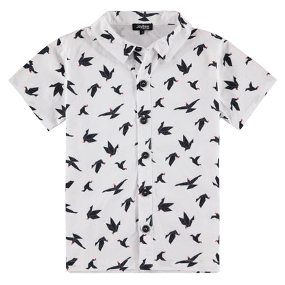 Origami Bird Shirt