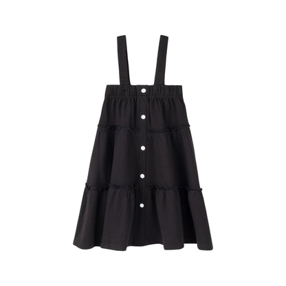 High-Waisted Jumper