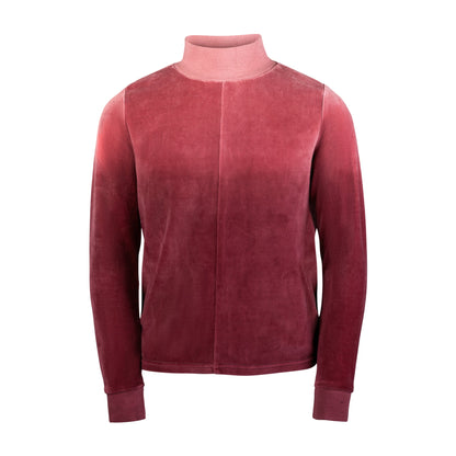 Velour Girls Top