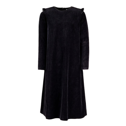 Velour Dress