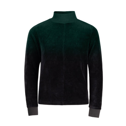 Velour Girls Top