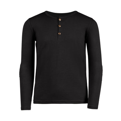 Boys Henley Top