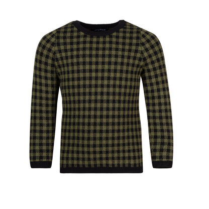 Crew Neck Sweater
