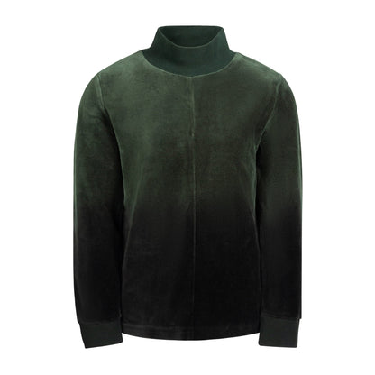 Velour Girls Top