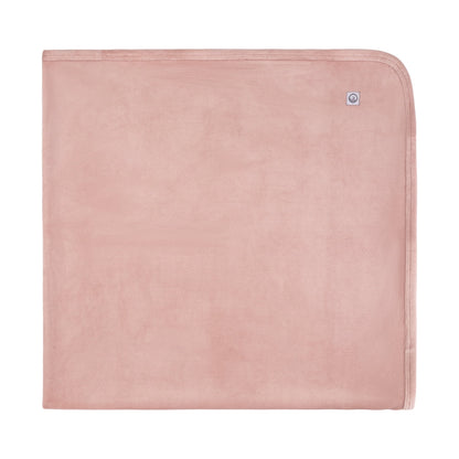 Velvet Ribbed Blanket
