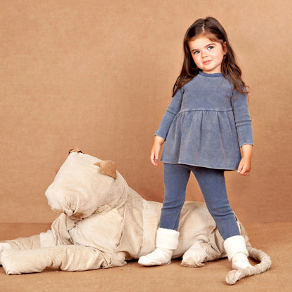 Baby Girl Thermal Set