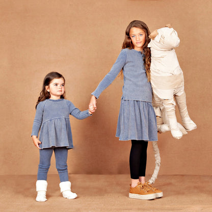 Thermal Henley Top