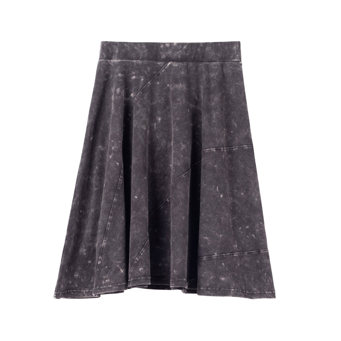Corkscrew Skirt