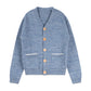 Denim Cardigan