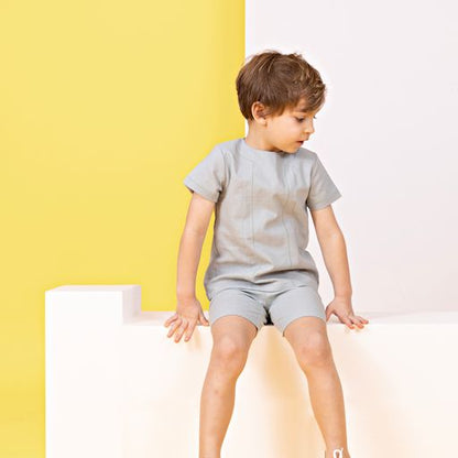 Linen Shorts